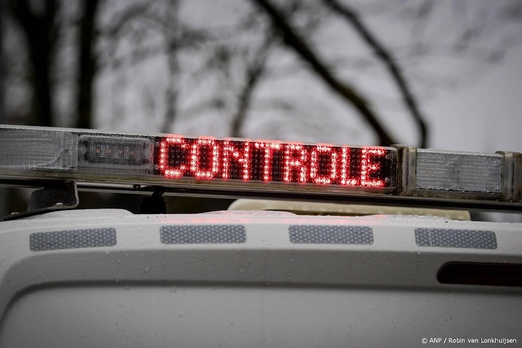 Politie neemt 150 kilo illegaal vuurwerk in beslag bij controle