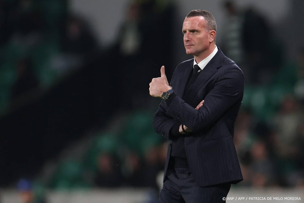 KRC Genk stelt Hayen aan als nieuwe trainer