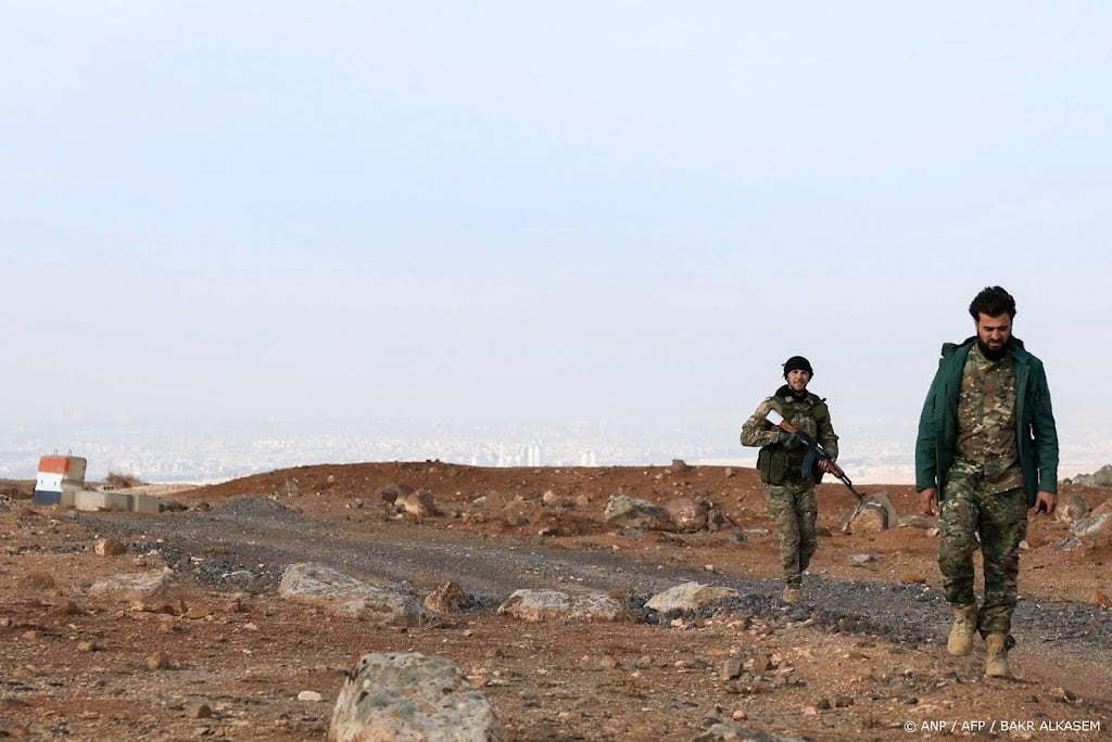 Geweld laait op in Syrië: meerdere doden in noordwesten