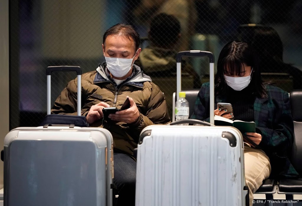China: 571 mensen besmet met coronavirus