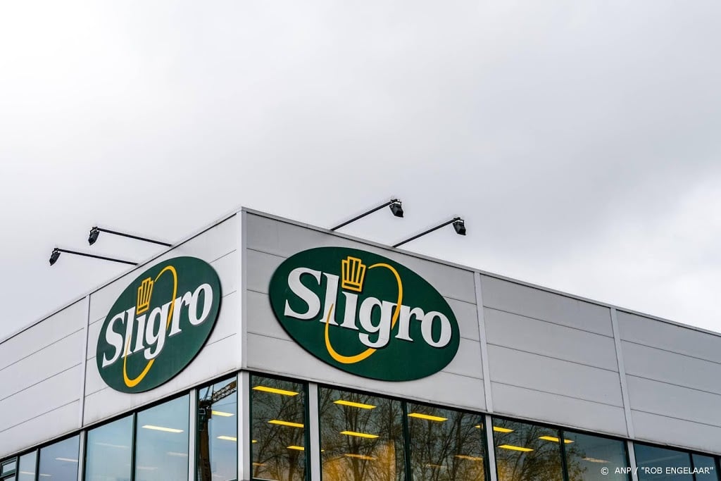 Groothandelsbedrijf Sligro maakt kwart minder winst