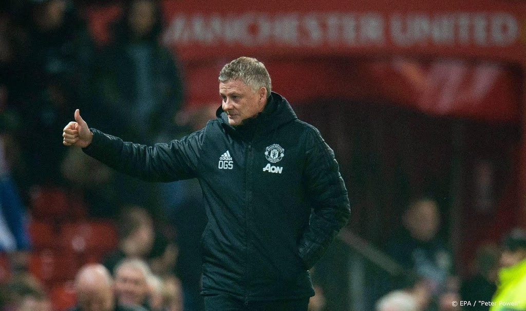 Solskjaer snakt naar versterking bij ManUnited