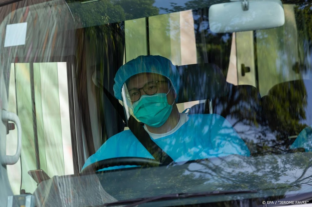 Opnieuw Chinese stad geïsoleerd vanwege coronavirus