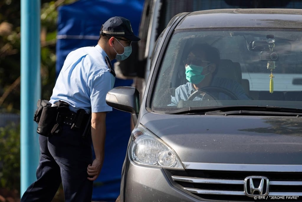 China verruimt gebied met maatregelen rondom Wuhan om virus