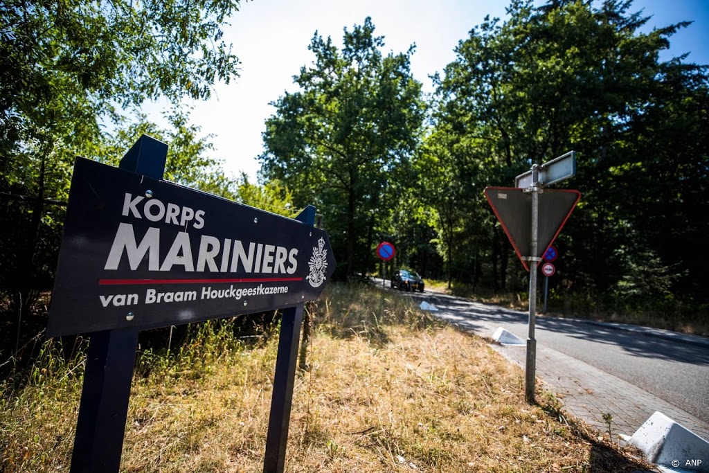 'Verhuizing marinierskazerne naar Vlissingen van de baan'