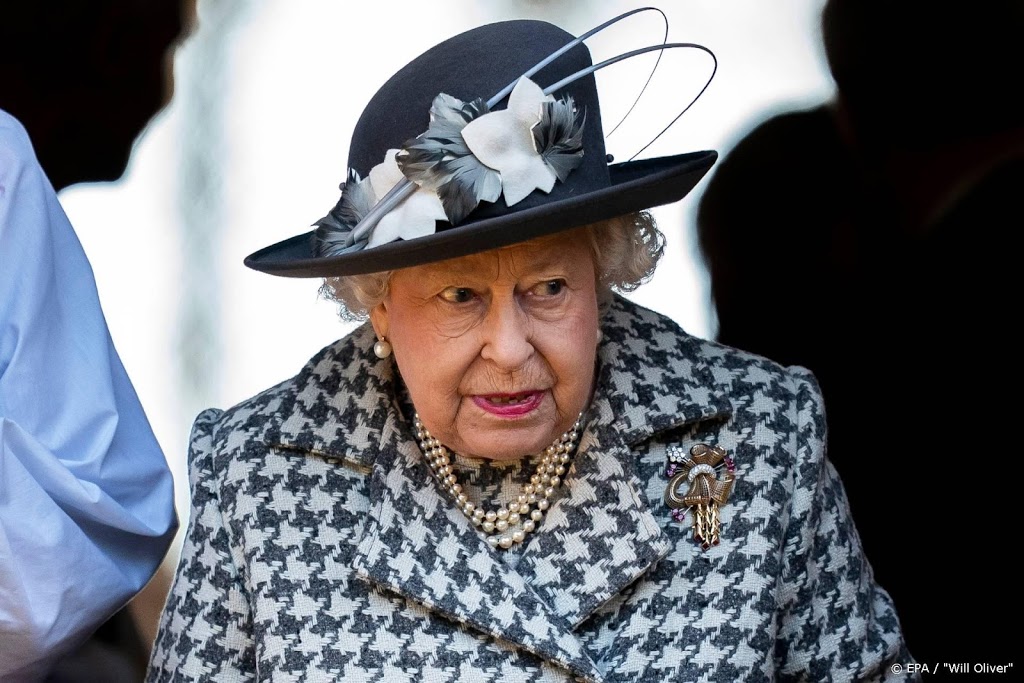 Koningin Elizabeth geeft fiat voor brexitwet
