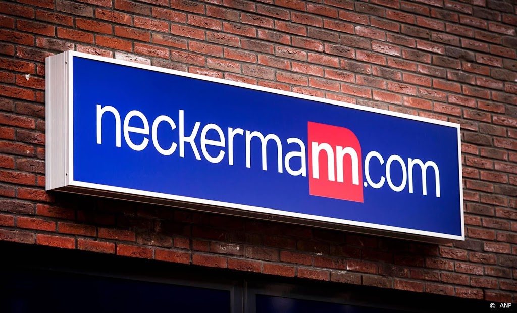 Bankroet voor webwinkel Neckermann.com