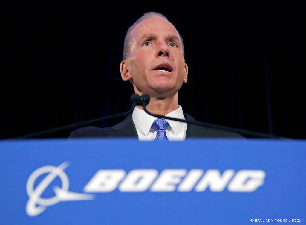 Kamer wil Boeing-topman spreken over vliegcrash Turkish Airlines 