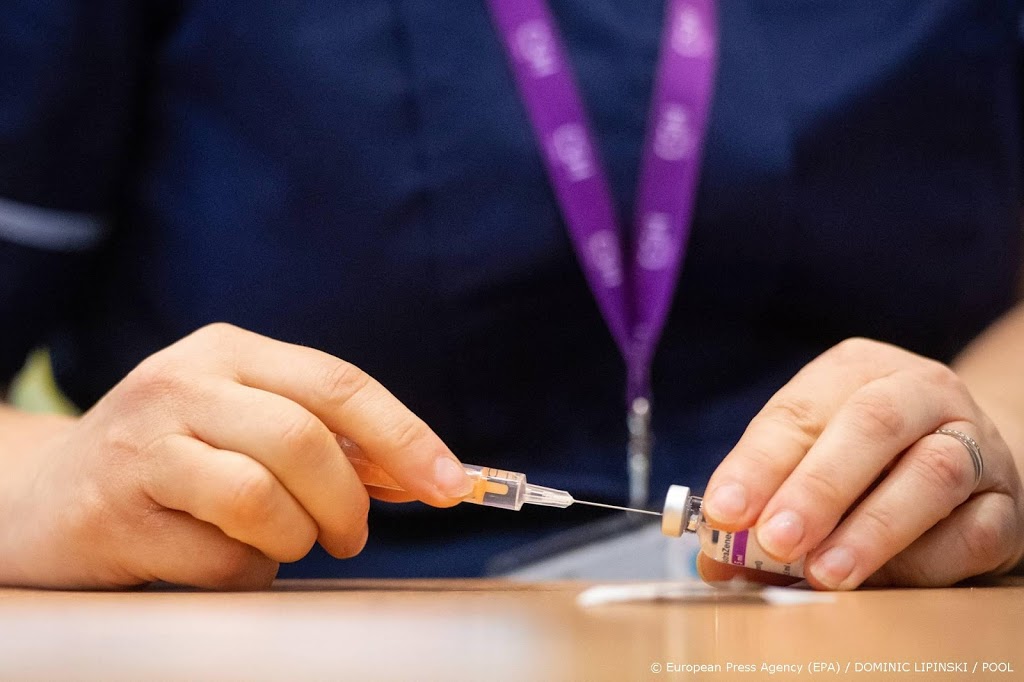 Lagere eerste levering van AstraZeneca tegenvaller voor Nederland