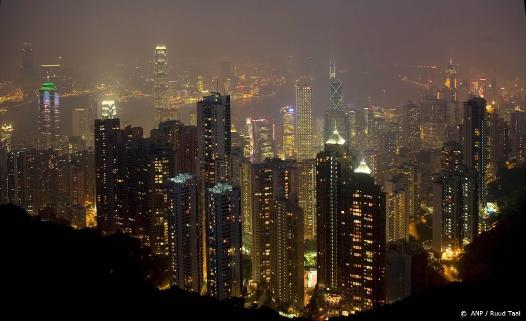 Duizenden inwoners Hongkong moeten in lockdown