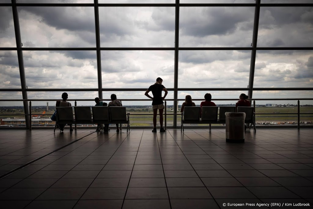Strengere maatregelen van kracht voor internationale reizigers