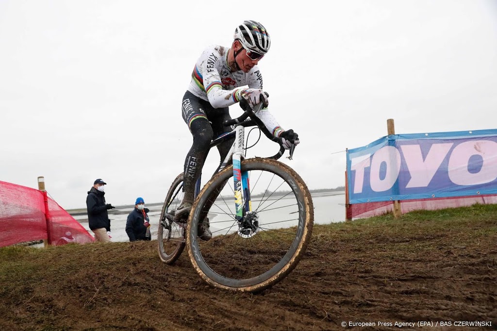 Van der Poel voor vijfde keer beste in Flandriencross