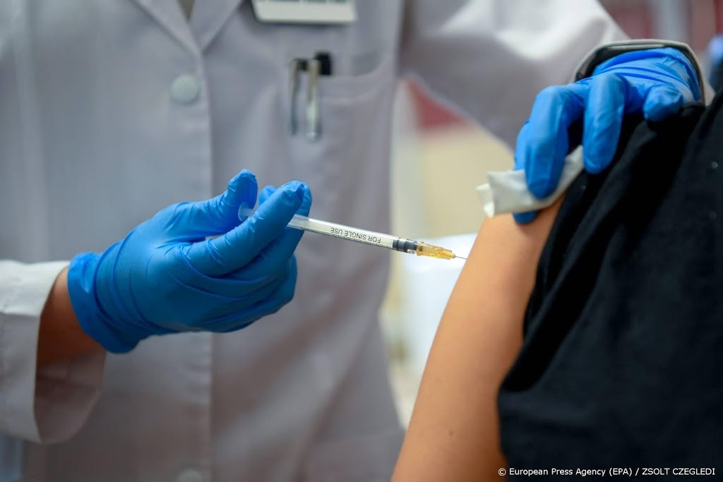 Vaccinatiegraad in Verenigd Koninkrijk stijgt snel