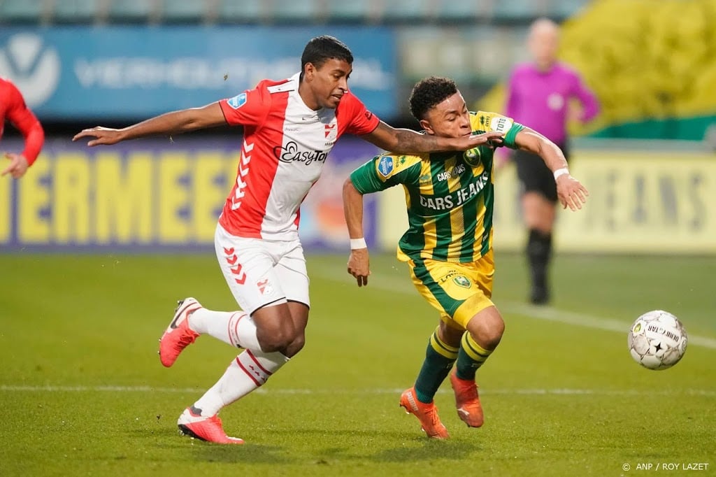 ADO Den Haag en FC Emmen schieten weinig op met gelijkspel