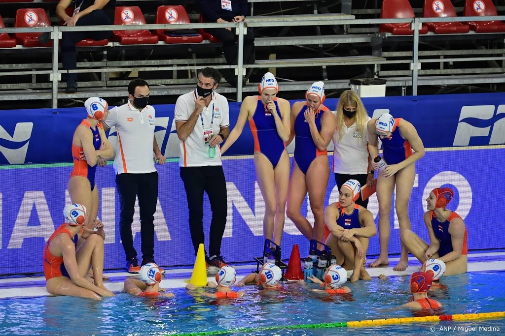 Waterpolosters voor het eerst sinds 2008 naar Olympische Spelen