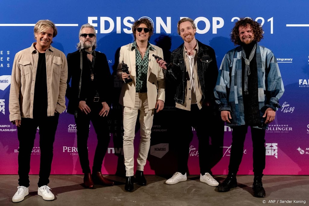 DI-RECT wint Popprijs 2021 op Eurosonic Noorderslag