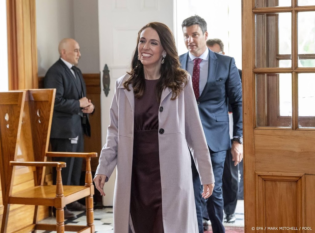 Nieuw-Zeelandse premier Ardern stelt bruiloft uit vanwege corona