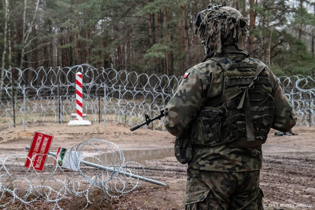 Poolse hulpverleners: migrantencrisis Belarus nog niet voorbij