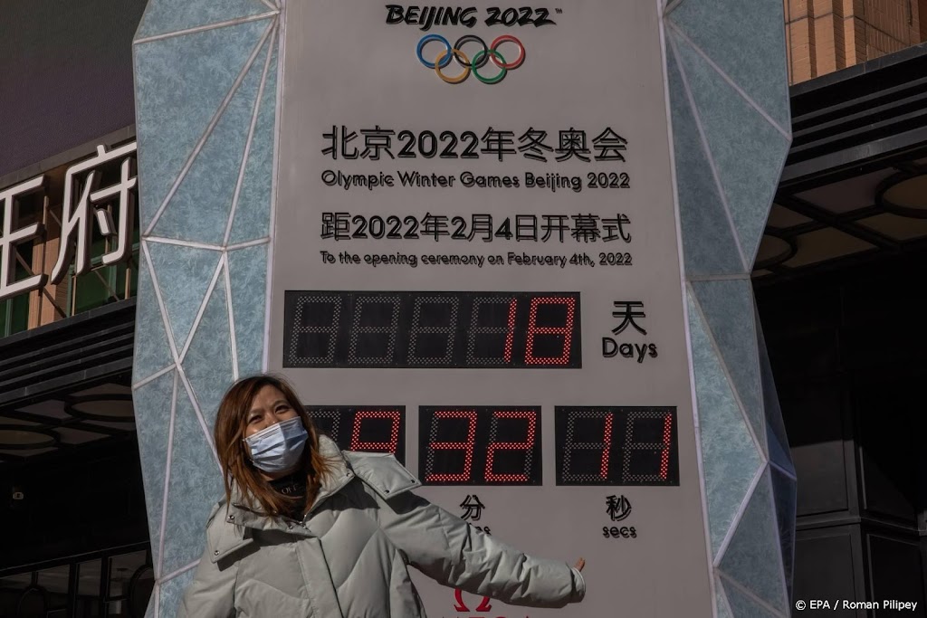 IOC: doel is niet nul coronagevallen, maar nul verspreiding