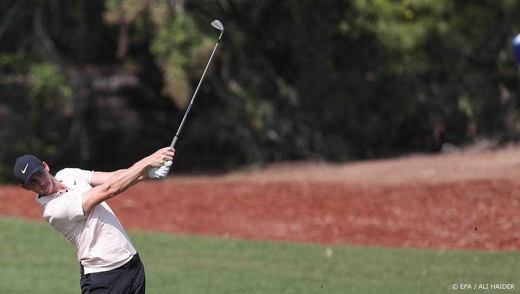 Golfer Pieters wint openingstoernooi Abu Dhabi, bijrol Huizing