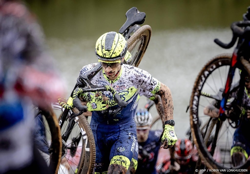 Veldrijder Hermans niet naar WK na positieve coronatest