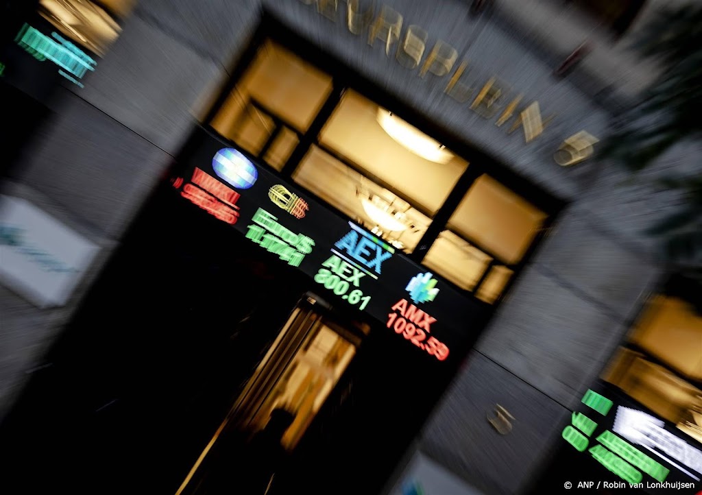 Kleine winst voor AEX, Juventus zakt in Milaan na strafpunten