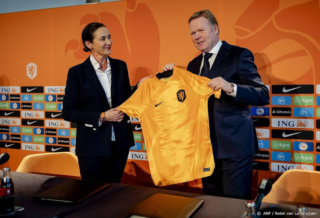 Bondscoach Koeman wil weer een vaste eerste doelman bij Oranje 