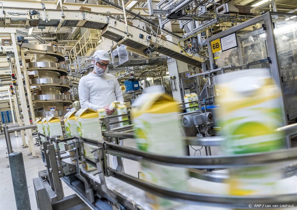 Export landbouwgoederen stijgt naar record door prijsstijging