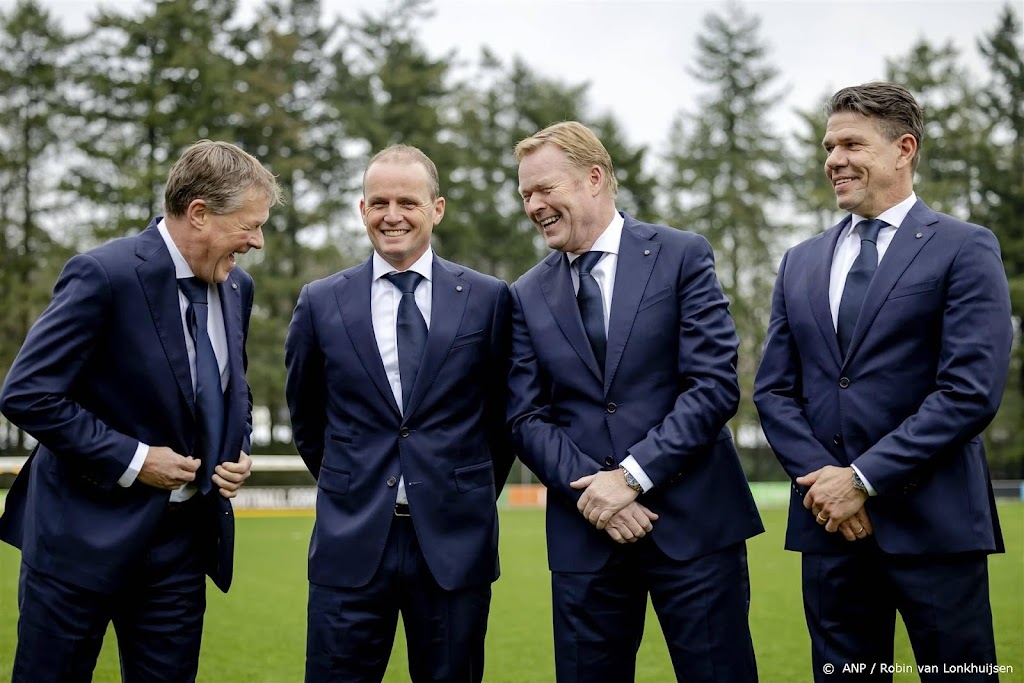 Koeman kijkt uit naar deel twee van zijn erebaan bij Oranje