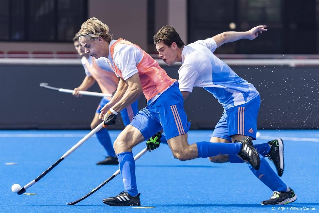 Hockeyers treffen Zuid-Korea in kwartfinales WK 