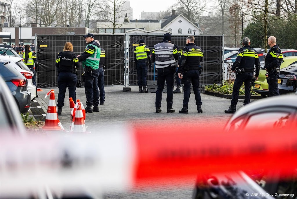Politie: verdachte schietpartij Zwijndrecht wisselde van auto