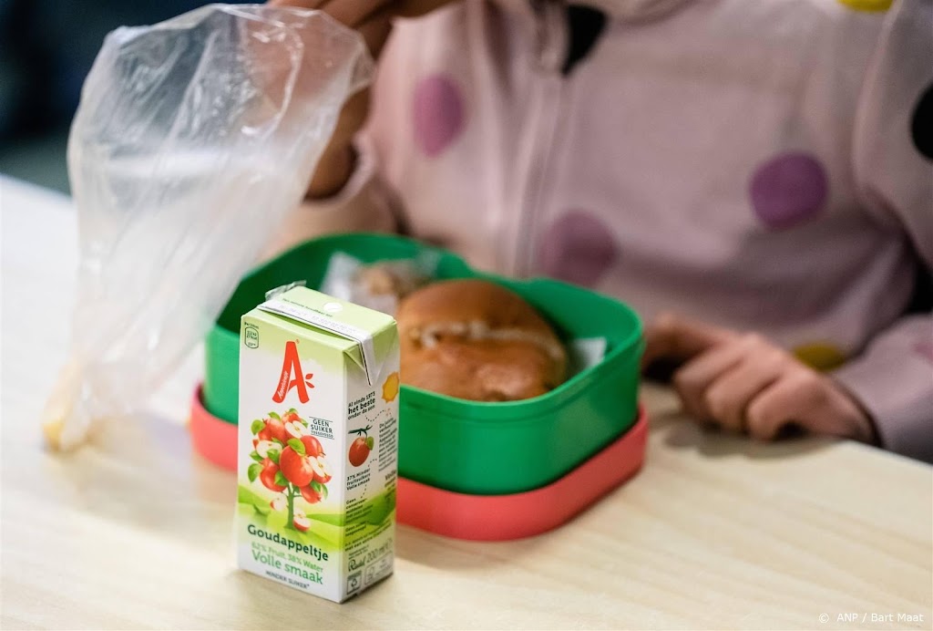 Duizend scholen scheiden voortaan hun plastic en drinkpakken