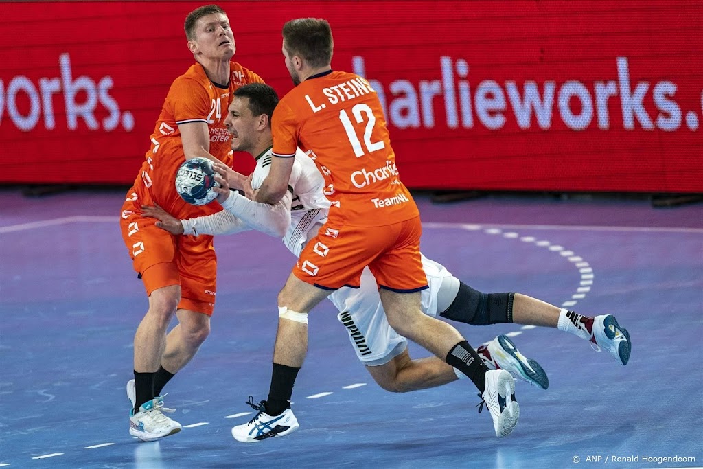 Boomhouwer, Sluijters en Adams stoppen bij Oranje na WK handbal