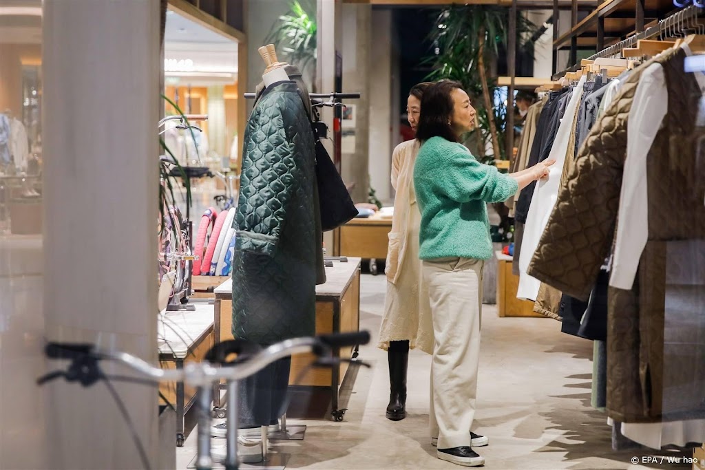 Europese consumenten deze maand weer wat positiever