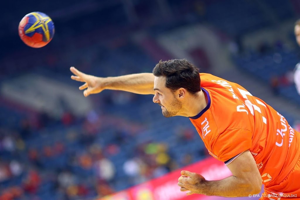 Handballers sluiten WK af met nederlaag tegen Servië: 30-32