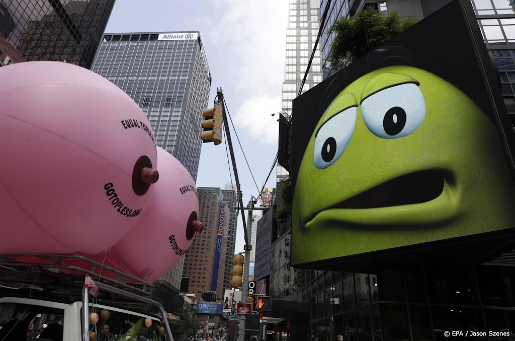 M&M's doet 'levende' chocolaatjes in de ban na rel in VS