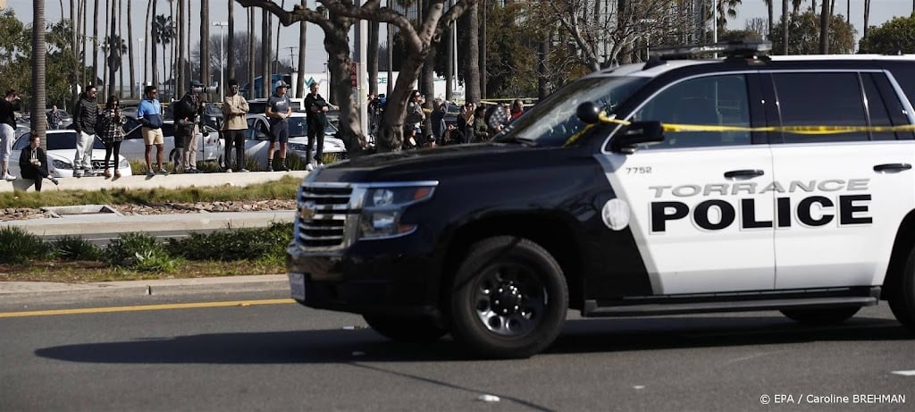 Dodental schietpartij Californië opgelopen naar elf