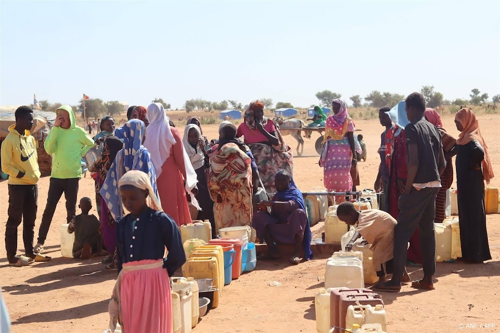 VN: duizenden doden en misdaden tegen de menselijkheid in Darfur