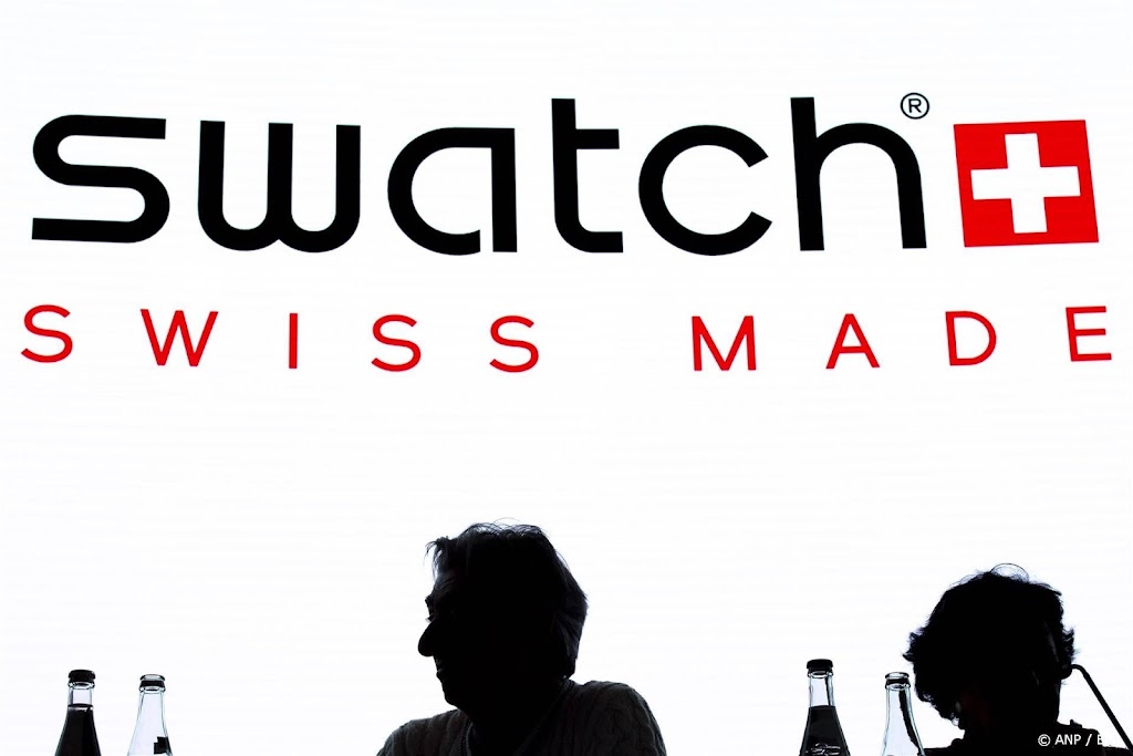 Horlogemaker Swatch verwacht meer verkopen door Olympische Spelen