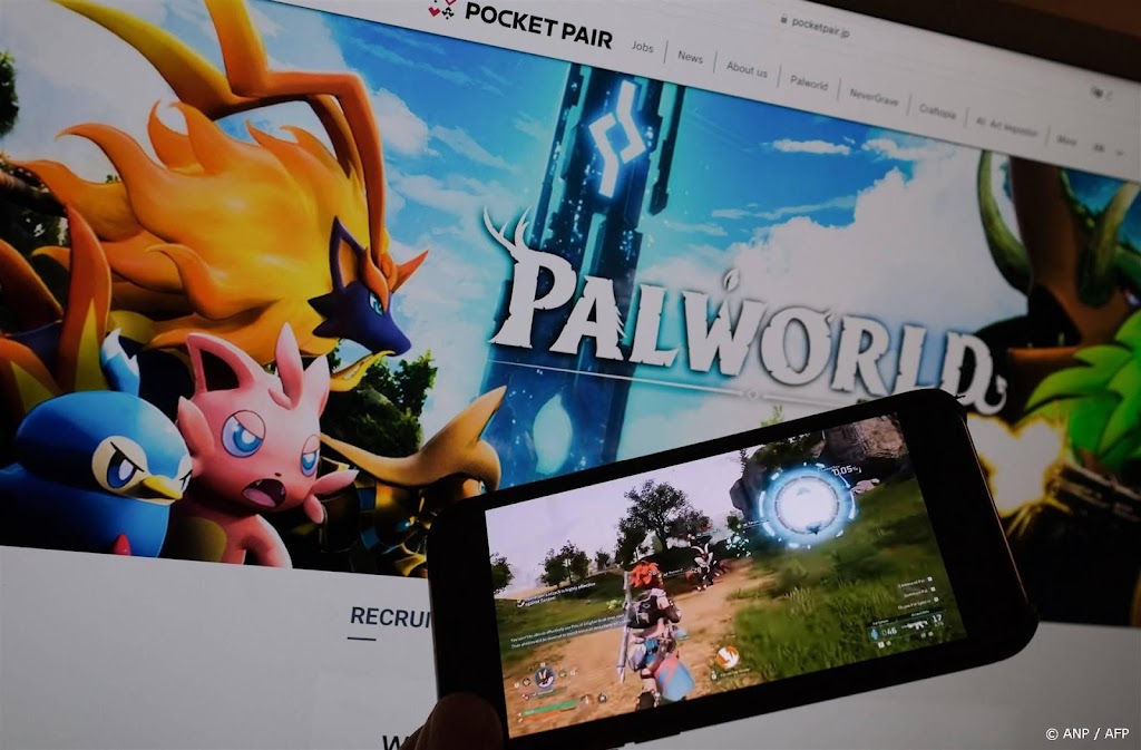 'Pokémon met wapens' in vier dagen al 6 miljoen keer verkocht