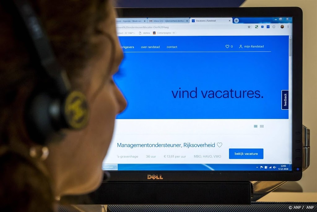 Uitzendkrachten draaiden vorig jaar opnieuw minder uren