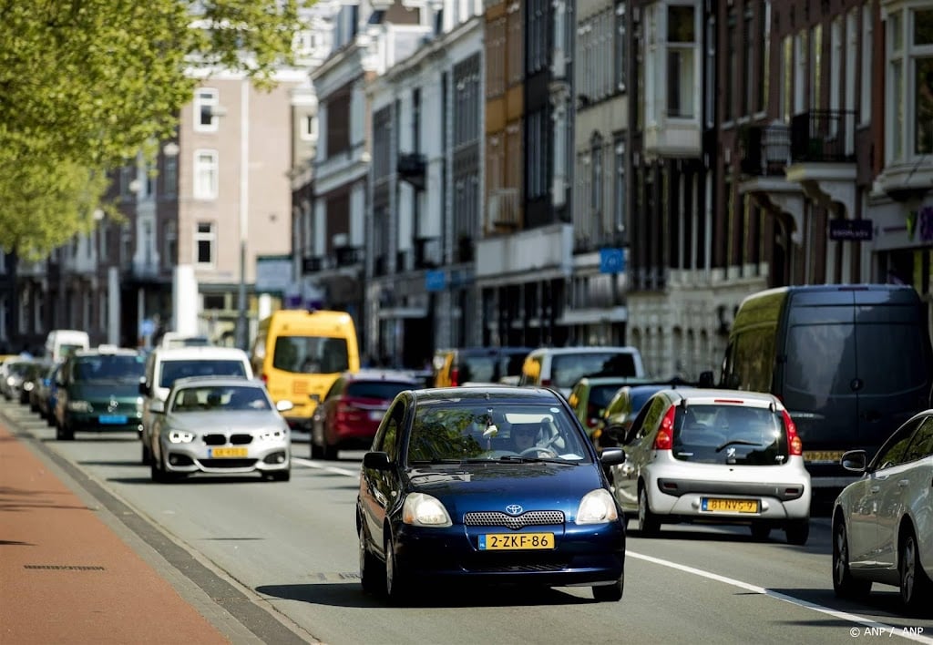 Bijna helft Amsterdammers maakt zich zorgen over luchtkwaliteit