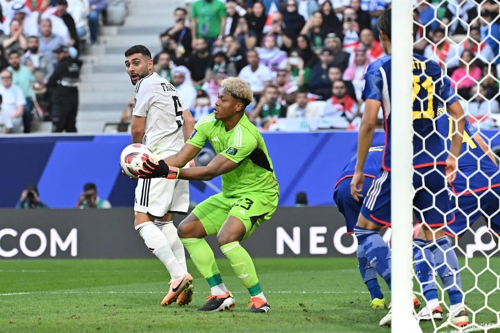 Japanse keeper na fout op Azië Cup slachtoffer van racisme