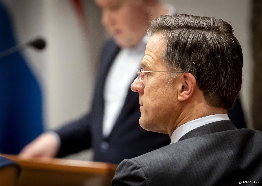 Bosnië volgens Rutte nog niet klaar voor toetredingsgesprekken
