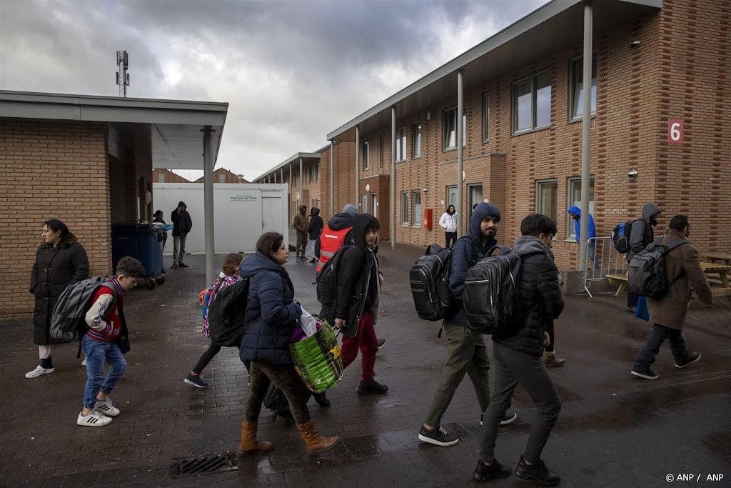 COA moet zich houden aan maximumaantal asielzoekers in Ter Apel 