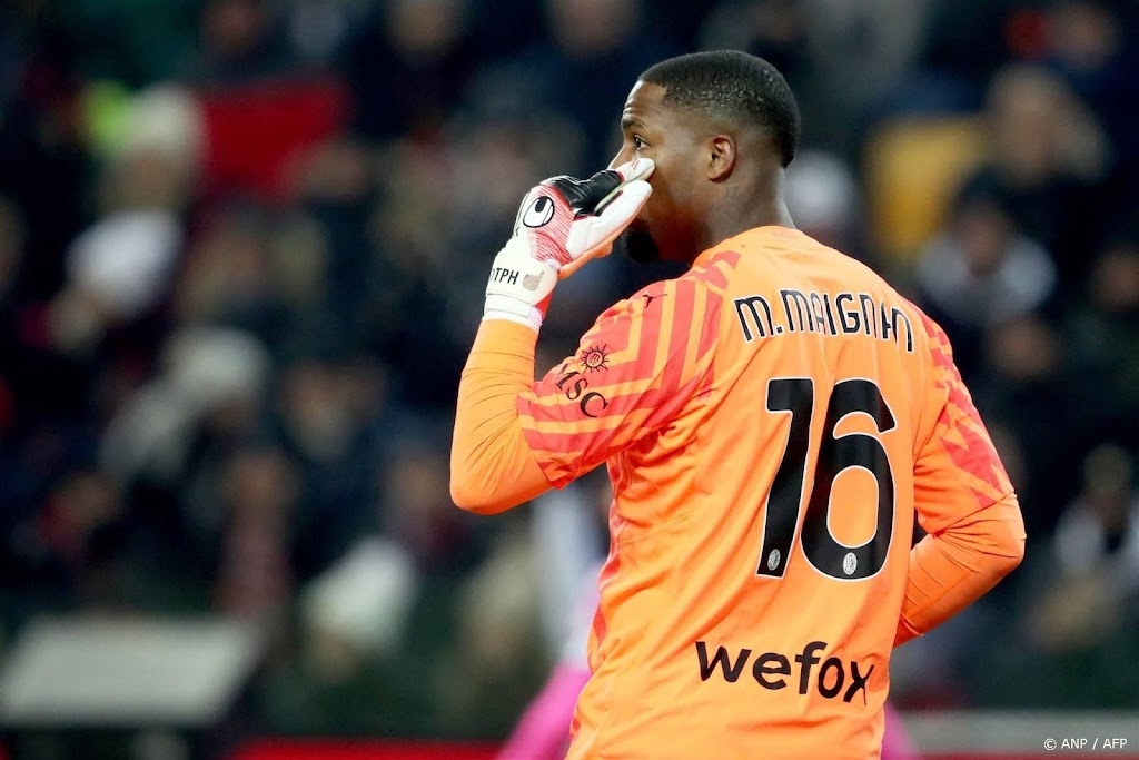 Udinese duel zonder thuisfans na racisme tegen doelman Maignan