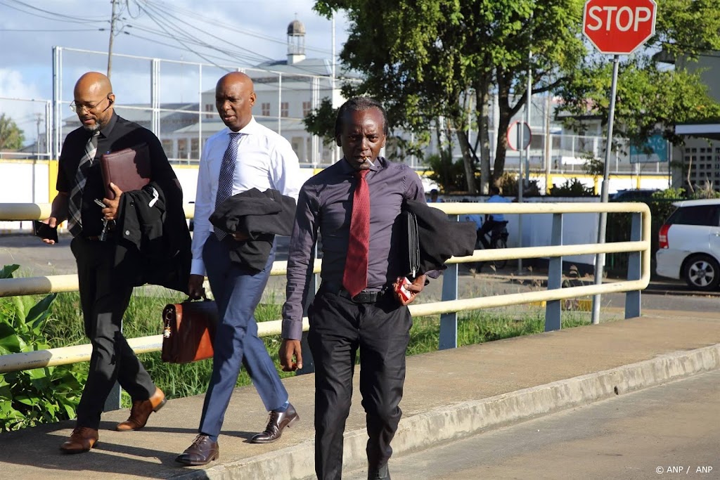 Hof van Justitie Suriname behandelt bezwaren advocaten Bouterse