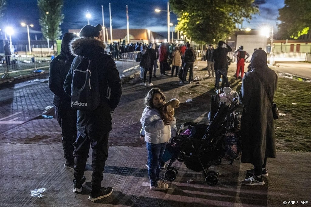 Direct aan de slag met veiligheid kinderen in asiel, vindt Unicef