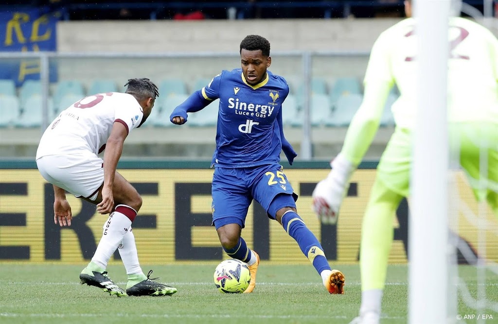 Fortuna Sittard huurt Braaf van Hellas Verona