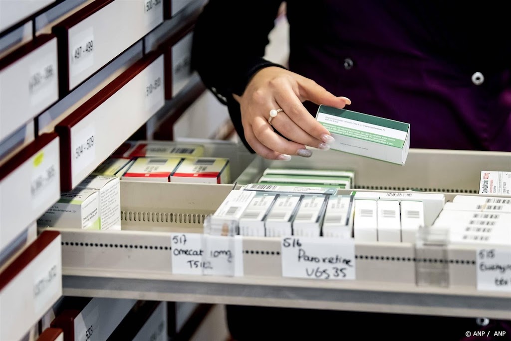 Deel chronisch zieken zou wel milieuvriendelijker medicijn willen